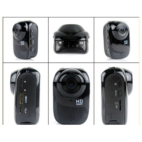 Full HD Outdoor Sport Camera