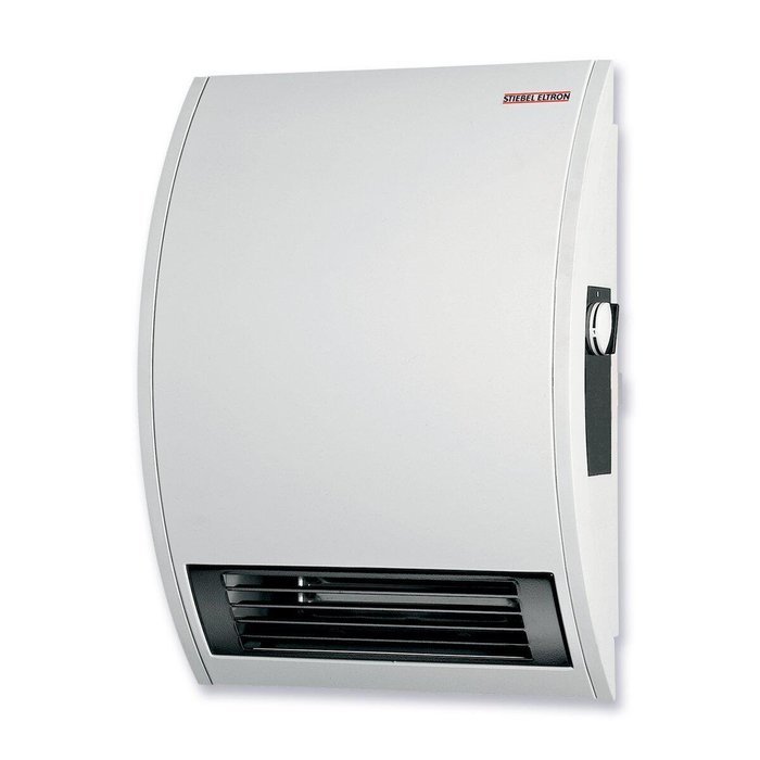 Stiebel Eltron CK 15E 120-Volt 1500-Watts Wall Mounted Electric Fan Heater