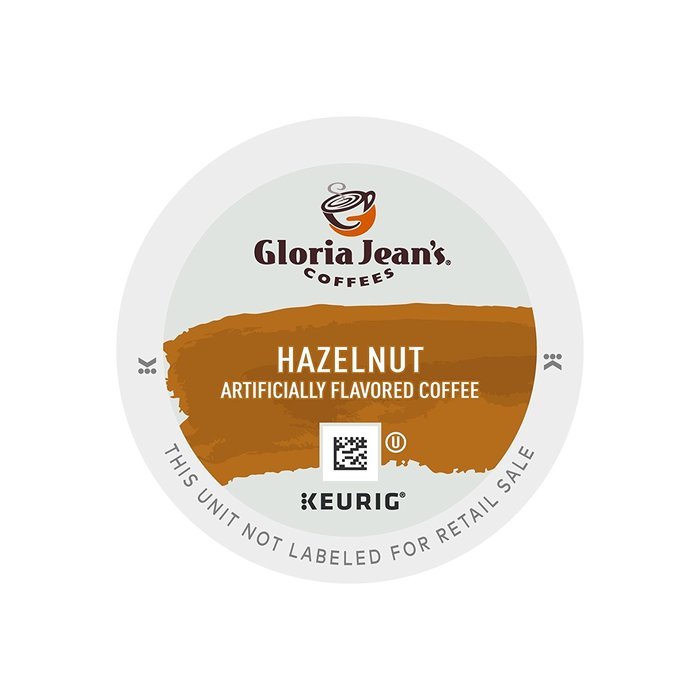 Gloria Jean's Butter Toffee, Keurig K-Cups, 72 Count N11