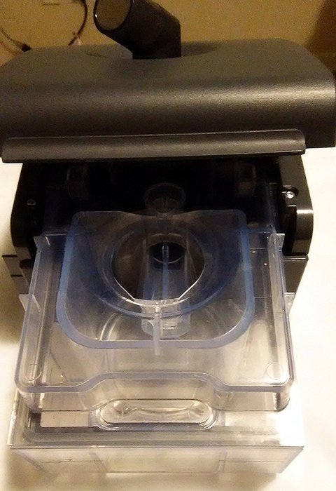 System One Remstar Heated Humidifier For Prsts N2