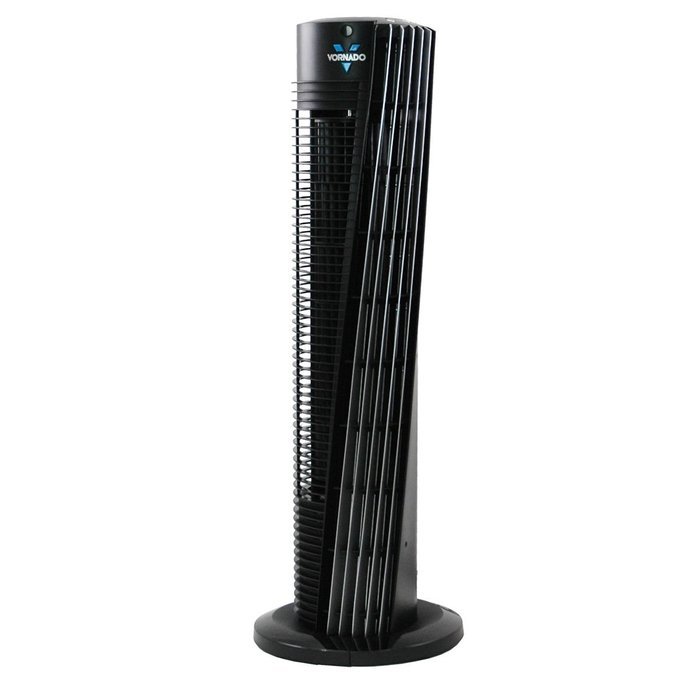 Vornado 153 Tower Circulator - 32" Upright Fan (Black) N4