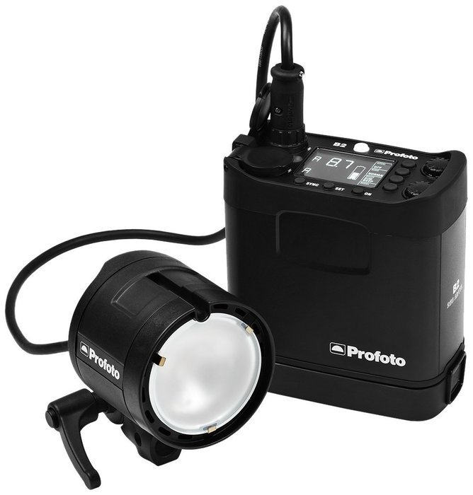Profoto B2 250 AirTTL to-go kit
