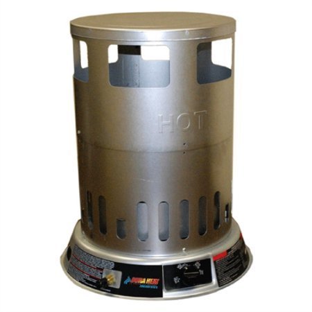 Propane Convection Heater Portable Garage Shop Indoor Warm 80000 BTU 1900 SQ FT NEW