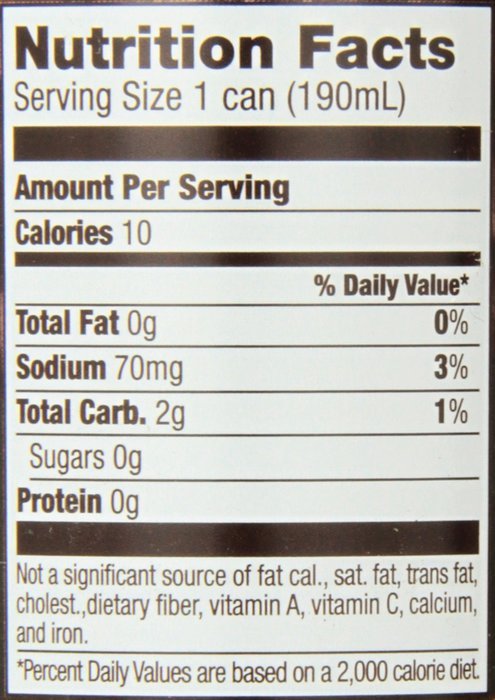 Jay Street Coffee, Coffee Shot, Unsweetened Black, 6.4 Ounce (Pack of 20) N2
