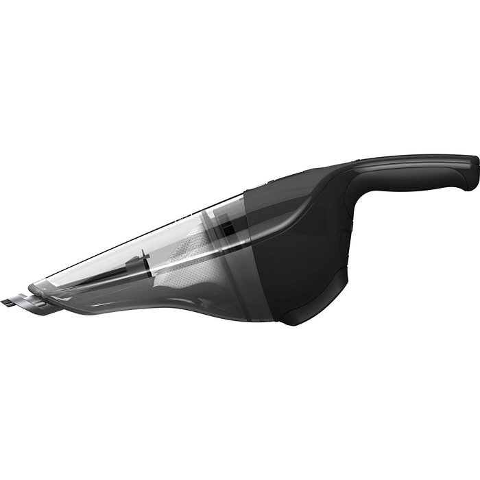 NEW Black+Decker Lithium Cordless Lightweight Dust Buster Vacuum, Black