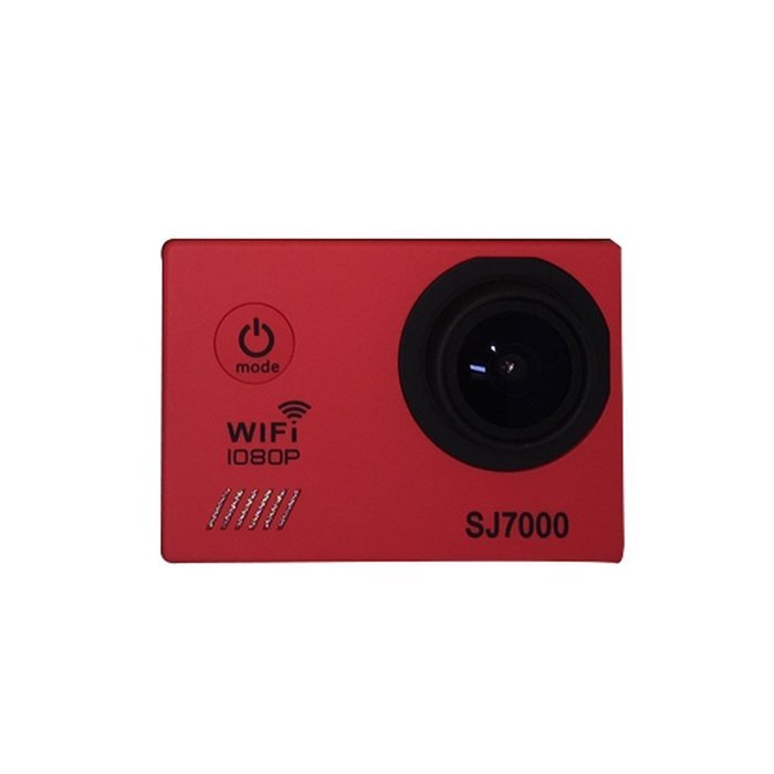 Sport Camera Meree SJ7000 Full HD 1080P Camcorder with 2.0 Inch Screen Mini DV (Gold)