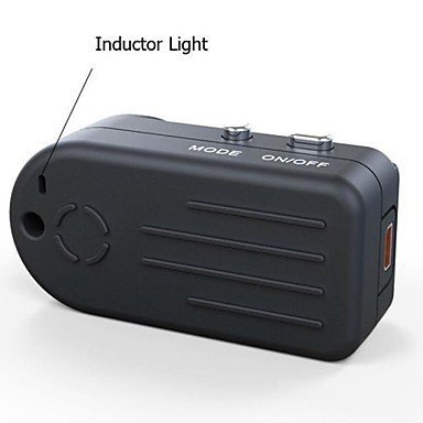 admomon 1080P DVR HD Mini Thumb DV Camera Digital Camera Recorder Night Vision 6 LED IR Light