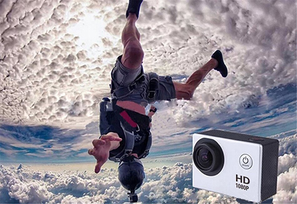 G-Anica Compact Camera HD Camcorder DVR 720p - (2 Screen, 4x Zoom, 720P HD Recording) Video Camera, Black