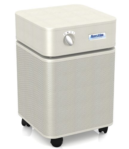 Allergy Machine Air Purifier (HM405), Color: Sand Stone