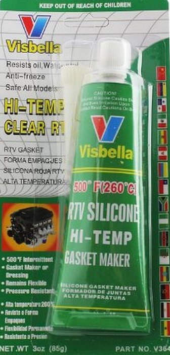 bartyspares Oven Cooker Door Glass Repair High Temperature Clear Silicone Adhesive Glue 85G