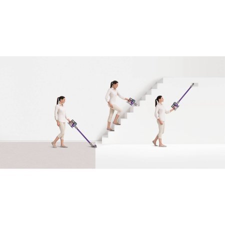 Cord-free Vacuum Dyson V6 Mini motorized, Animal, Floor to ceiling cleaning, Mini soft dusting brush for gentle... N3