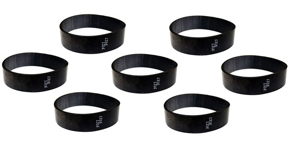 Drive Belts fit Nutone Central Vac Vacuum Power Head 61105 61105000 598 599