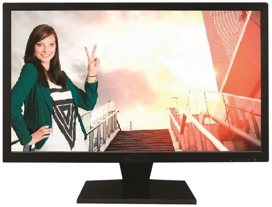Vizta V24Lmha1 23.6-Inch Screen LED-Lit Monitor N2