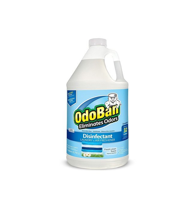OdoBan Odor Eliminator and Disinfectant Concentrate, Fresh Linen (1 gal.)
