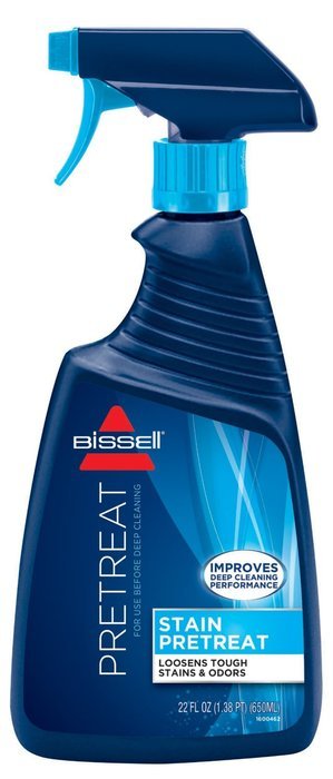 BISSELL Stain Pretreat for Carpet & Upholstery, 22 oz.