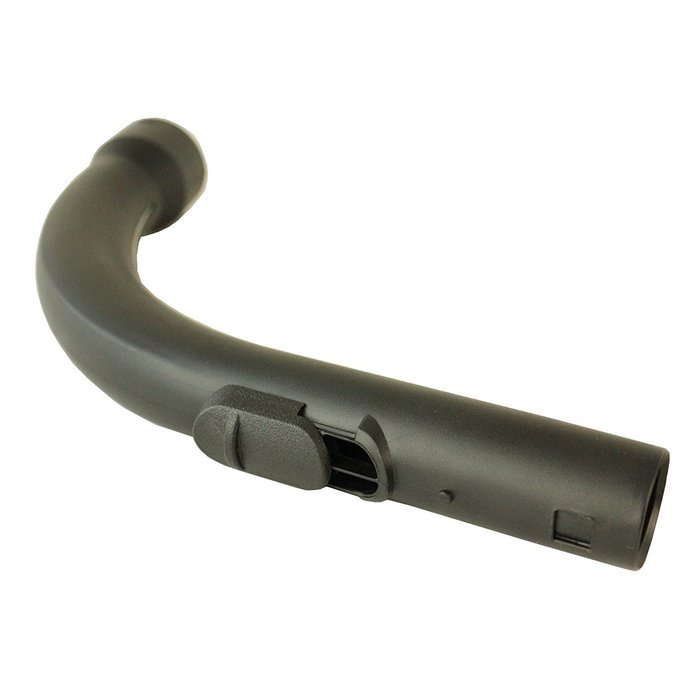 Curved Handle Attachment Hose End Designed to Fit Miele Vacuum Made to replace Miele Part# 5269091
