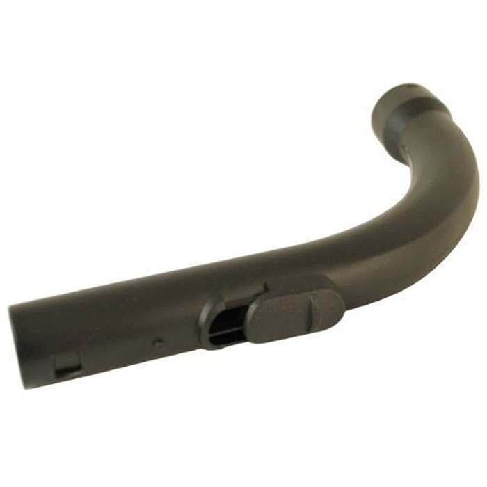 Curved Handle Attachment Hose End Designed to Fit Miele Vacuum Made to replace Miele Part# 5269091 N2