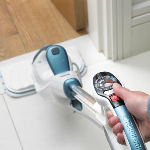 Black & Decker BDH1850SM 2-in-1 Steam Mop
