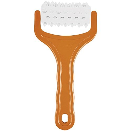 New VIVI LIFE PF-V8502-ORG Handheld Massage Roller (Orange)