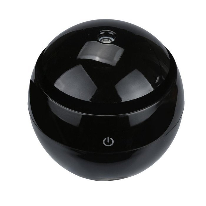 Humidifier,Elaco Air Aroma Essential Oil Diffuser LED Ultrasonic Aroma Aromatherapy Humidifier (Yellow) N6