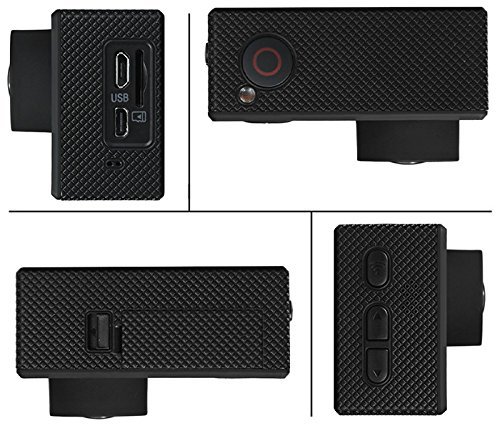 Sjcam Sj5000x Gyro 4k 24fps 2k Wifi Action Camera Sport Dv Helmet Camcorder