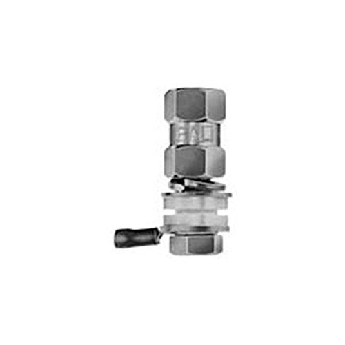 Firestik K4 Heavy-Duty Lug Terminal Stud Mount 3/8''x 24 Thread w/SS Hardware
