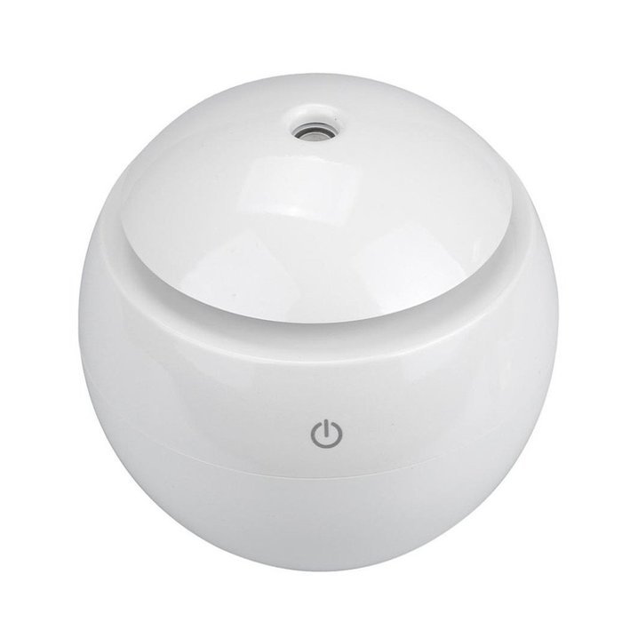 Humidifier,Elaco Air Aroma Essential Oil Diffuser LED Ultrasonic Aroma Aromatherapy Humidifier (Yellow) N9