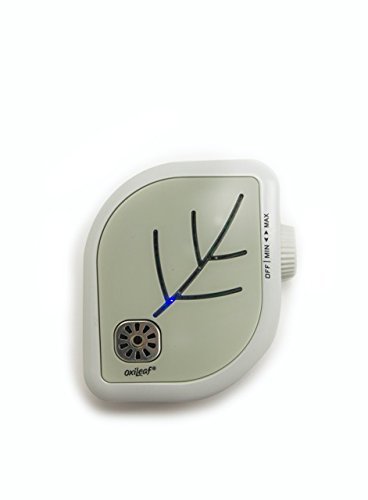Wow Tech OL-01 Oxileaf Mini Natures Air Purifier - Tranquil Air