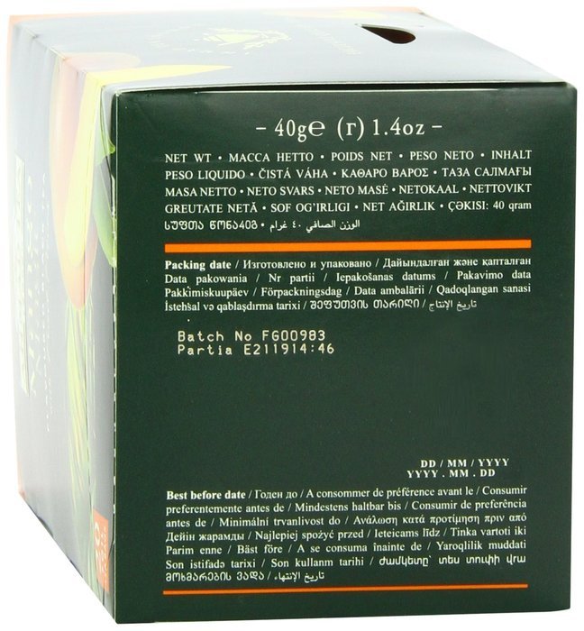 Ahmad Tea Mango Magic Black Tea, 20-Count Boxes (Pack of 6) N4