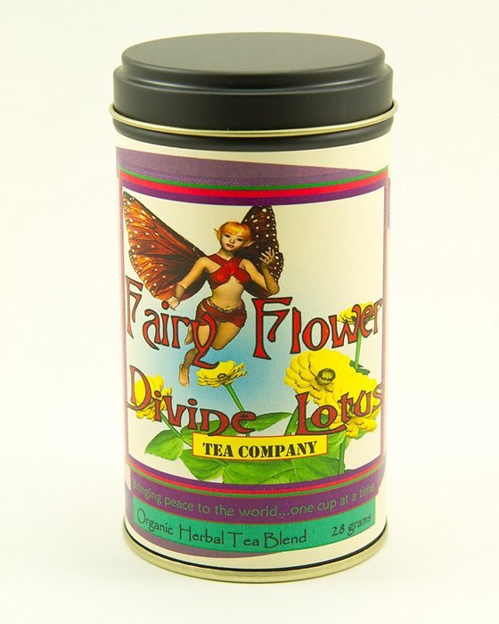 Divine Lotus Fairy Flower Herbal Tea