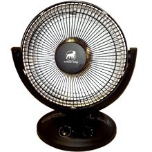 Pit Bull CHIHE013 Parabolic Heater with over 14" Dish