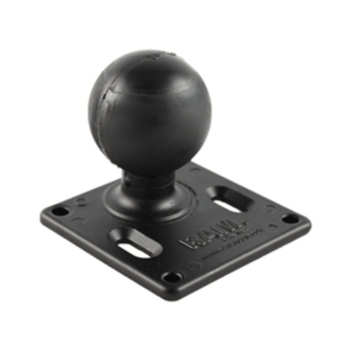 RAM Mount 75mm x 75mm VESA 3.625 Plate w/2.25 D Size Ball consumer electronics