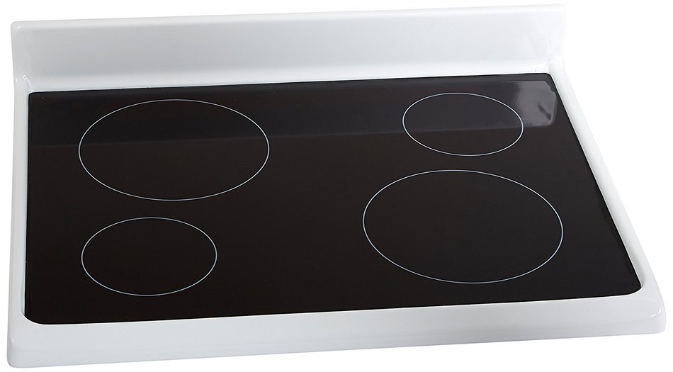 Frigidaire 316282953 Glass Cooktop