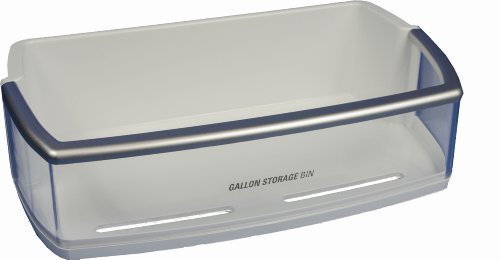 LG Electronics AAP72909207 Refrigerator Door Shelf/Bin, White by Geneva - LG parts - APA