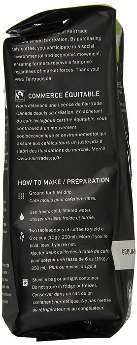 Kicking Horse Coffee, Ground, Kick Ass, 10 Ounce N2