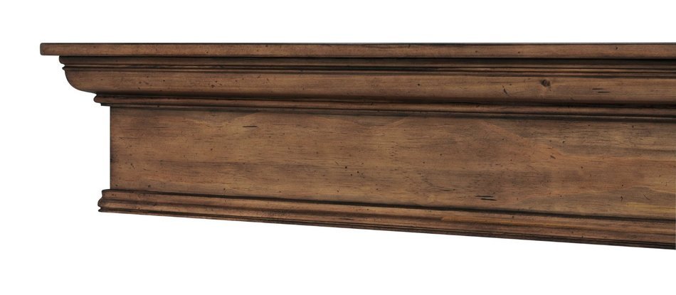 Pearl Mantels Savannah Mantel Shelf N11
