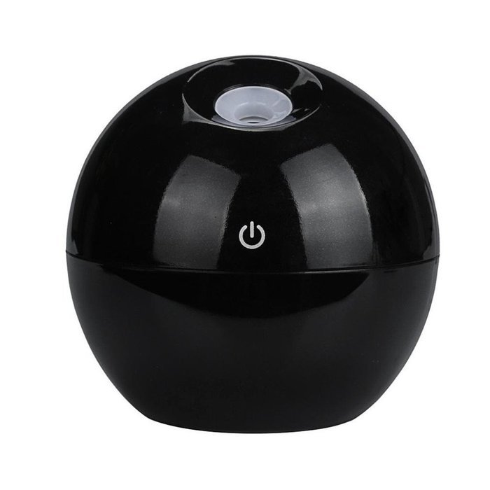 Humidifier,Elaco Air Aroma Essential Oil Diffuser LED Ultrasonic Aroma Aromatherapy Humidifier (Yellow) N10