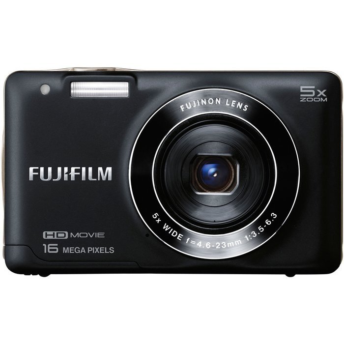 Fujifilm FinePix JX680 16 MP Digital Camera with 3-Inch LCD (Black) (OLD MODEL) N2