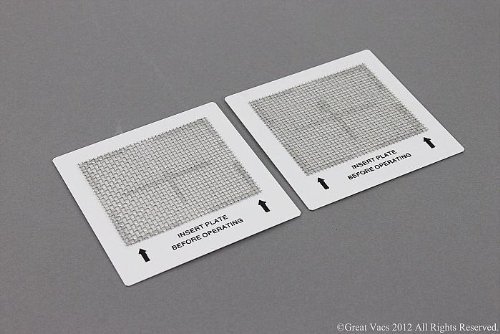 2 Small Ozone Plates for New Comfort CH, RH, CA, BL, & BA Air Purifier