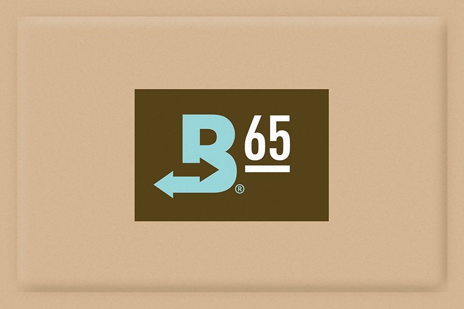 Boveda Large Humidipak 65% 6 Pack N3