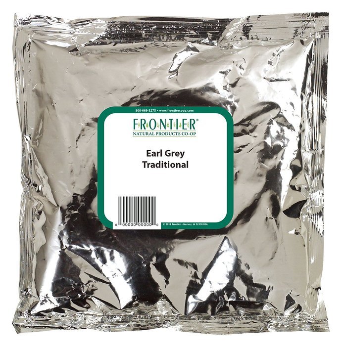 Frontier Chai Tea Certified Organic, Fair Trade Certified, 16 Ounce Bag N22