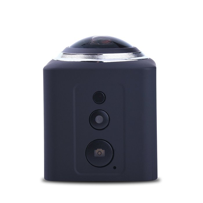 MARVUE MA60 360 Degree Panoramic Camera Action Sports Camera WIFI 12MP 4K FHD 1080P Waterproof Camcorder DV (MA60... N4