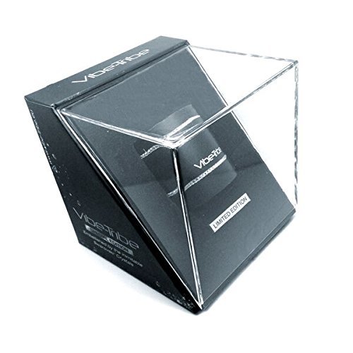 Vibe-Tribe Troll 2.0 Limited Edition - Crystals from Swarovski&reg;: 10Watt Wireless Bluetooth Vibration Speaker