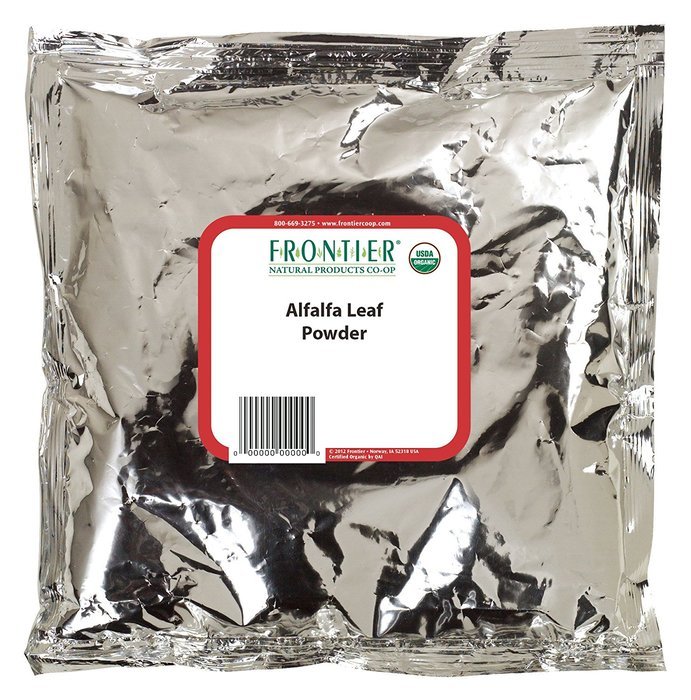 Frontier Chai Tea Certified Organic, Fair Trade Certified, 16 Ounce Bag N26