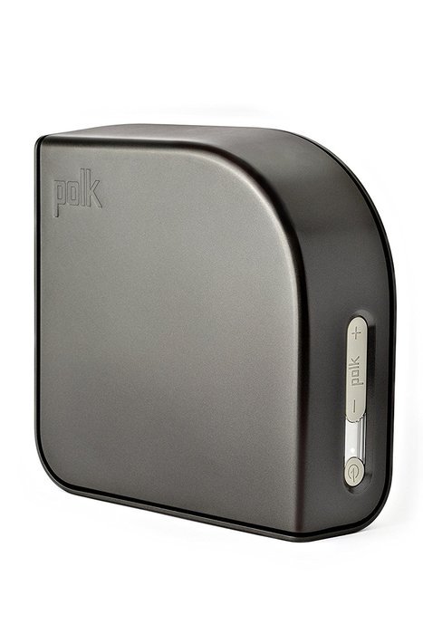 Polk Audio Omni A1 Wireless WiFi Music Streaming Amplifier N2