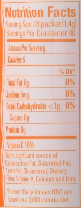 Crystal Light, Raspberry Green Tea, 1.87-Ounce Canister (Pack of 6) N2