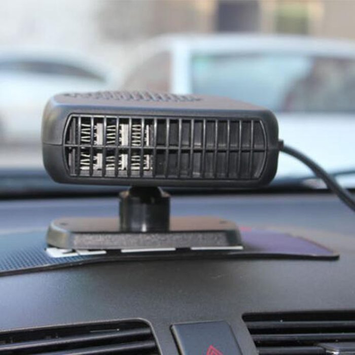 12V Portable Car Vehicle Heating Heater Fan Car Defroster Demister Car Accessory N2
