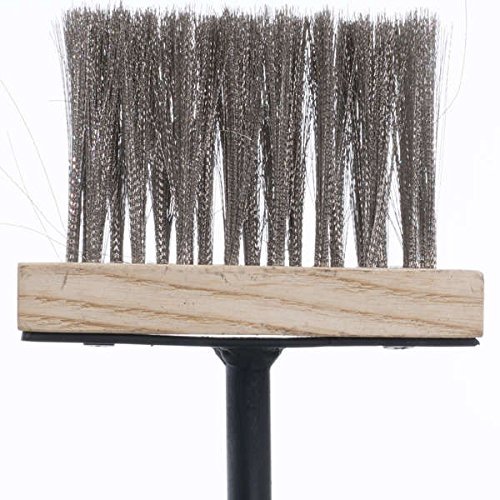 Black Color Bennington Fireplace Tool Set Represents A Durable Value For A Functional Purpose Set Comes Complete... N2