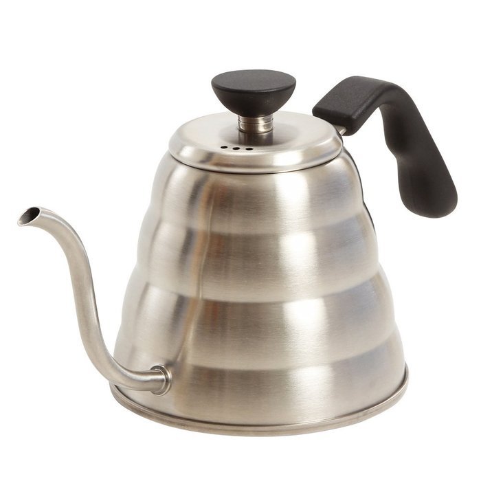 Premium Pour Over Coffee Kettle By KB Goodlife - 1.2 L / 40 oz Gooseneck Pouring Kettle - Brushed Stainless Steel... N2
