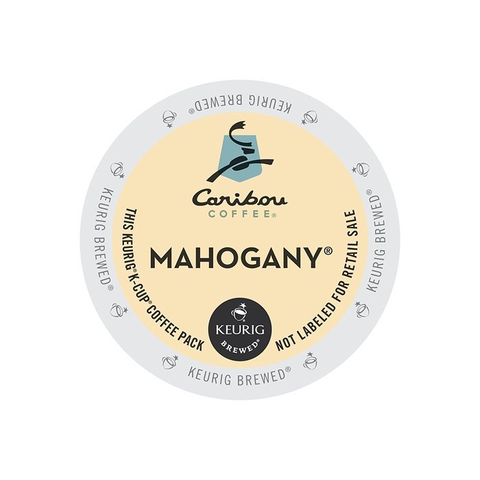 Caribou Coffee Caribou Blend, Keurig K-Cups, 72 Count N27